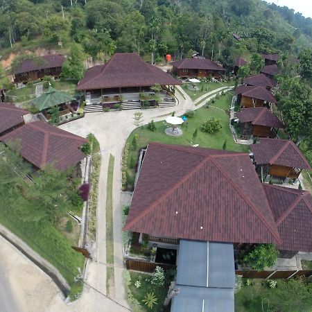 Langkisau Resort Hotel & Restaurant Padang  Esterno foto