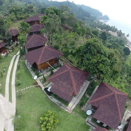 Langkisau Resort Hotel & Restaurant Padang  Esterno foto