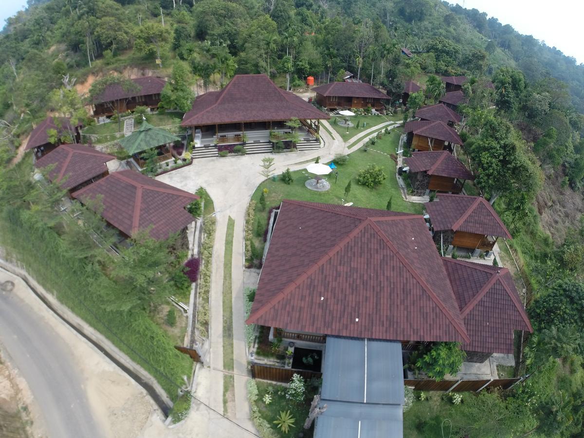 Langkisau Resort Hotel & Restaurant Padang  Esterno foto