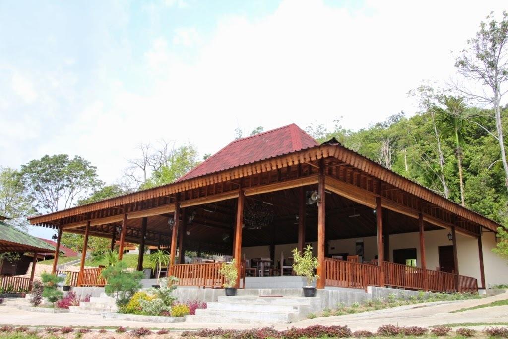 Langkisau Resort Hotel & Restaurant Padang  Esterno foto