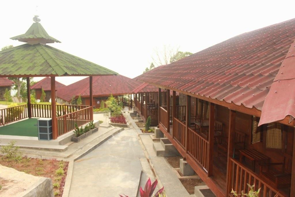 Langkisau Resort Hotel & Restaurant Padang  Esterno foto